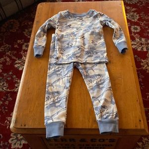 Brand new never worn boys pajama set